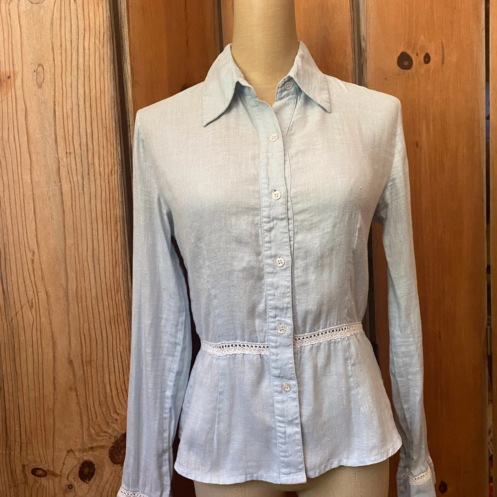 Mudd collection button down - Picture 2 of 4